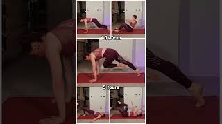 Deep Core Exercises for a Slimmer Waist  Full Lenght Workout available on my channel [upl. by Farman]