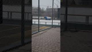 almaty kazakhstan ice skating [upl. by Ahsilrae]