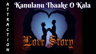 Kanulanu Thaake O Kala  Love Story by ATTRACTION Shadow Theatre Group  Britains Got Talent 2013 [upl. by Arlene107]