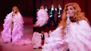 Dalida  Comme Disait Mistinguett Live Olympia 1981 [upl. by Sansen]