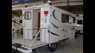 2012 Trailmanor 19RD Sportdeck Travel Trailer  For Sale [upl. by Mayrim]