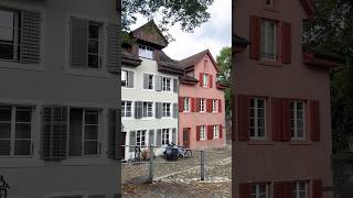 Switzerland 🇨🇭 Bremgarten  Гуляем по Бремгартену 13072023 travel music relaxing beauty [upl. by Fu776]