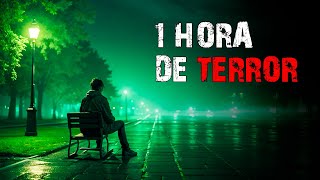 13 Histórias Reais de Terror  Só os Relatos Mais Assustadores 1 HORA COM OS MELHORES RELATOS [upl. by Eidderf558]