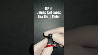 RIP James Earl Jones lego darthvader starwars starwarsfan vader legominifigs legotoys [upl. by Virgil]