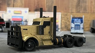 164 Truck Assembly  Remote Control [upl. by Alyce932]