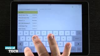 iPad Air Quick Tips Enable Emojis on the Keyboard [upl. by Bate]