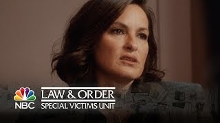 Law amp Order SVU  Let Lewis Go Episode Highlight [upl. by Lait]