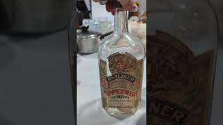 Not The Schnapps I Grew Up With german belleville illinois 1900s drink peppermint subscribe [upl. by Kowalski]