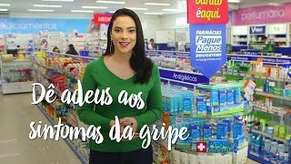 Dê adeus aos sintomas da gripe  by Farmácias Pague Menos [upl. by Uni]