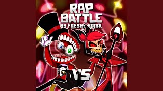 Caine vs Alastor feat Jeesh amp LongestSoloEver [upl. by Scarrow]