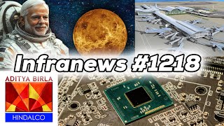 Indias New Moon Mission will be Incredible Dholera International Airport Update Semiconductor [upl. by Riem]