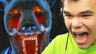 INSANE HORROR GAME Dead Realm Funny Moments [upl. by Pelpel383]