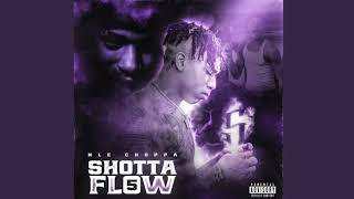 Shotta Flow 5  NLE Choppa Official Instrumental [upl. by Roselani]