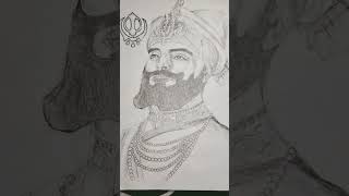 Guru gobind Singh ji 🙏❤️ songtevar a gobind songshortskrishna doliashorts [upl. by Maude290]