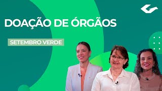 Cassems no Setembro Verde  Doação de Órgãos [upl. by Tsyhtema]