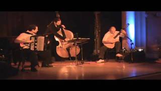 Trio Garufa Live in Argentina  quotDanzarínquot tango [upl. by Sihtnyc324]