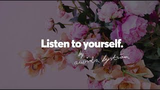 Urbanears  Listen to yourself by Arvida Byström [upl. by Nivonod962]