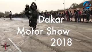 HORIZON RIDERS CLUB 🏁  🇸🇳DAKAR MOTOR SHOW 🇸🇳 [upl. by Tserof]