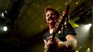 Doobie Brothers  Long Train Running HD Live [upl. by Auqinahc]