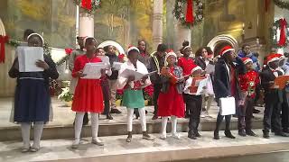 The Saint Francis of Assisi Childrens Choir [upl. by Sylado945]