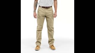 Carhartt 103574  Rugged Flex® Rigby Cargo Pant [upl. by Rimola389]