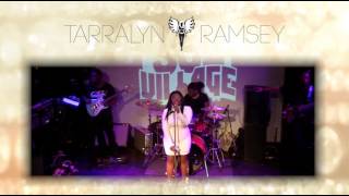 Tarralyn Ramsey  quotRun to Youquot acapella Whitney Houston [upl. by Uis]