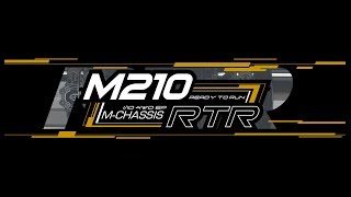 CARTEN M210 RTR Trailer [upl. by Kcirdehs]