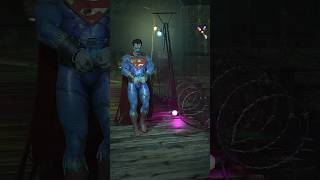 Superman meets bizarro [upl. by Eceined]