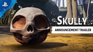 Skully  Announcement Trailer  PS4 [upl. by Osmund]