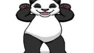 Caramelldansen Panda Version [upl. by Maynard]