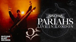 SYLOSIS  Pariahs OFFICIAL LIVE VIDEO [upl. by Vaclav]