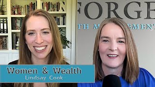 Lindsay Cook  Women amp Wealth [upl. by Anum]