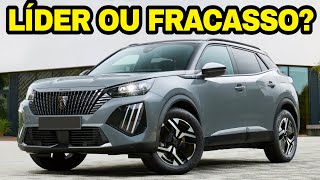 💰 NOVO PEUGEOT 2008 SERÁ MUITO CARO VAI PERDER VENDAS PELO PREÇO [upl. by Anirav]