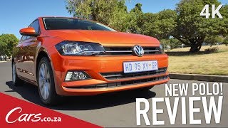 2018 Volkswagen Polo  Full Review [upl. by Assenej]