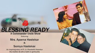 Blessing Ready Featuring Aparna Hastekar and Somya Hastekar Episode 16 [upl. by Arimas]