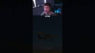 Pilot Taking Selfies Crashes [upl. by Eudocia]