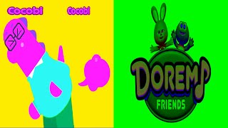 Cocobi Daddy Likes To Fart Vs Doremi Friends Intro Effects  Sponsored by Preview 2 Effects [upl. by Schwinn]