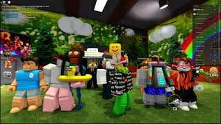 ROBLOX RANDOM FRIENDS DOOR CODE [upl. by Atirehgram]