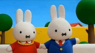 MIFFY THE MOVIE Trailer  TIFF Kids 2013 [upl. by Eimas]