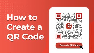 Create QR Codes for FREE  How to Make a QR Code [upl. by Yrhcaz422]