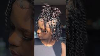 Moisture Routine for Starter Locs locs locsjourney locstyles [upl. by Sirod]