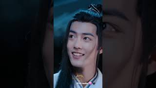 Adirangiya rangei rangeinee pora yaa usura vangei🖤🤍🖤weiying 🖤🤍lang wangji 🤍🥰❤️theuntamed [upl. by Yddor821]