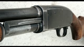 How to field strip a Stevens Model 520  620 shotgun [upl. by Penn423]