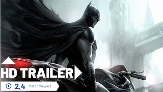 THE BATMAN Part II  Official Trailer 2025 Robert Pattinson Returns [upl. by Hershel479]