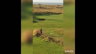 219 Gullane No 2 Smithy 100 Golf Courses in a Year [upl. by Tem]