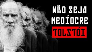 3 lições de Tolstói  Filosofia de Vida  Liev Tolstoi [upl. by Alra]