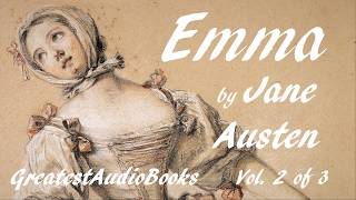 EMMA by Jane Austen  FULL AudioBook Vol 2 of 3  Greatest AudioBooks [upl. by Llehcim]