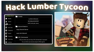 Cách Hack Lumber Tycoon 2 Trên Điện Thoại Collect Woods  Script Hack Lumber Tycoon 2 [upl. by Brok]