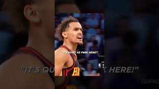 Trae Young vs New York 🥶 [upl. by Nitnert]