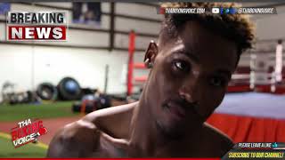 Jermall Charlo Sends WARNING to Canelo You Only Getting Older and Slower Will Go to UK For Saunders [upl. by Guildroy]